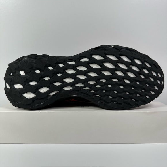 WEB BOOST DAY OF THE DEAD MENS RUNNING SHOE PRIMEKNIT MONARCH BUTTERFLIES ORANGE - Picture 4 of 10